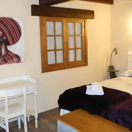Country house El Rincon De Estrellas *